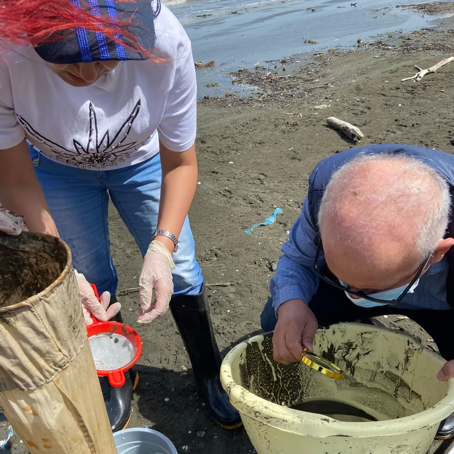 WCU Teachers and Students Conduct Joint Research with Latvian Scientists